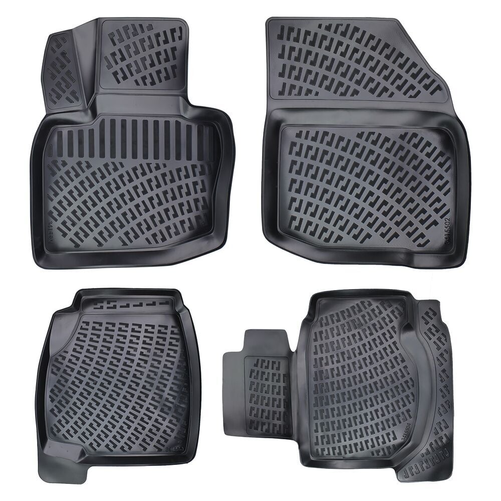 Honda Civic hb 3D havuzlu paspas 2006-2012 arası Rizline