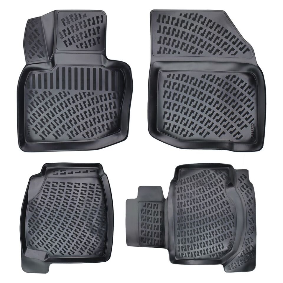Honda Civic hb 3D havuzlu paspas 2006-2012 arası Rizline