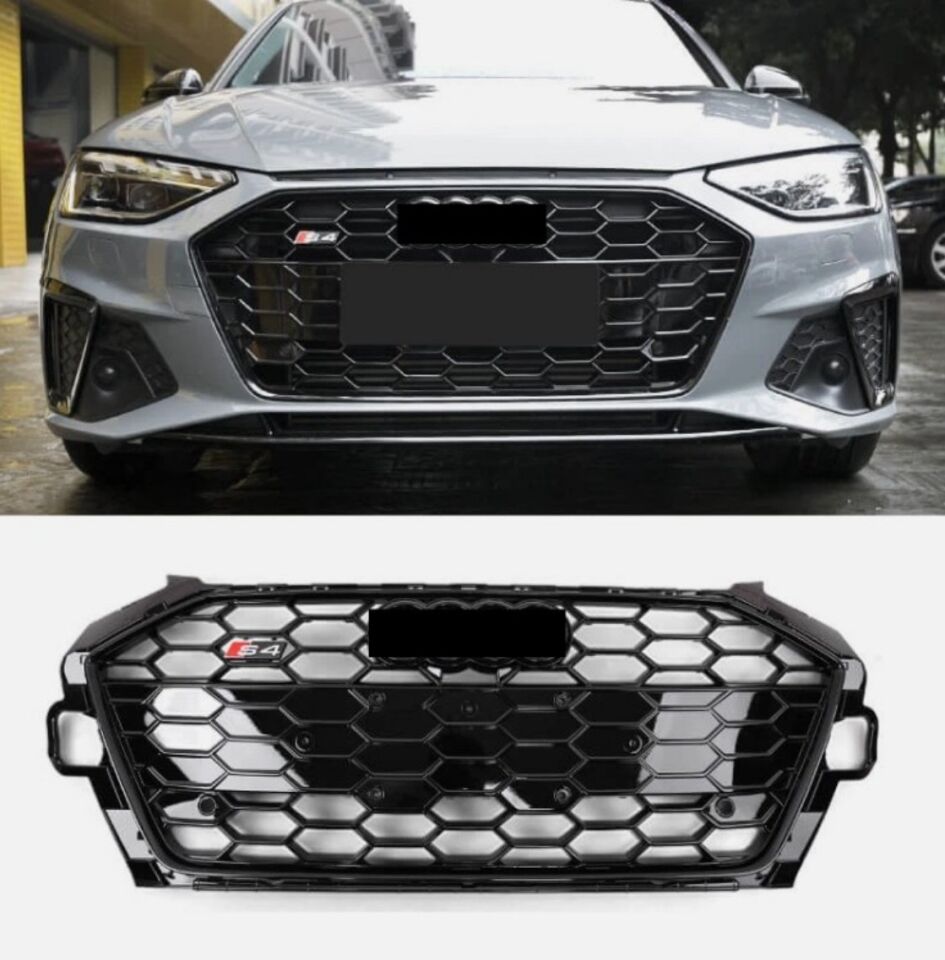 Audi A4 Rs4 Panjur 2021+ Sonrası Uyumlu