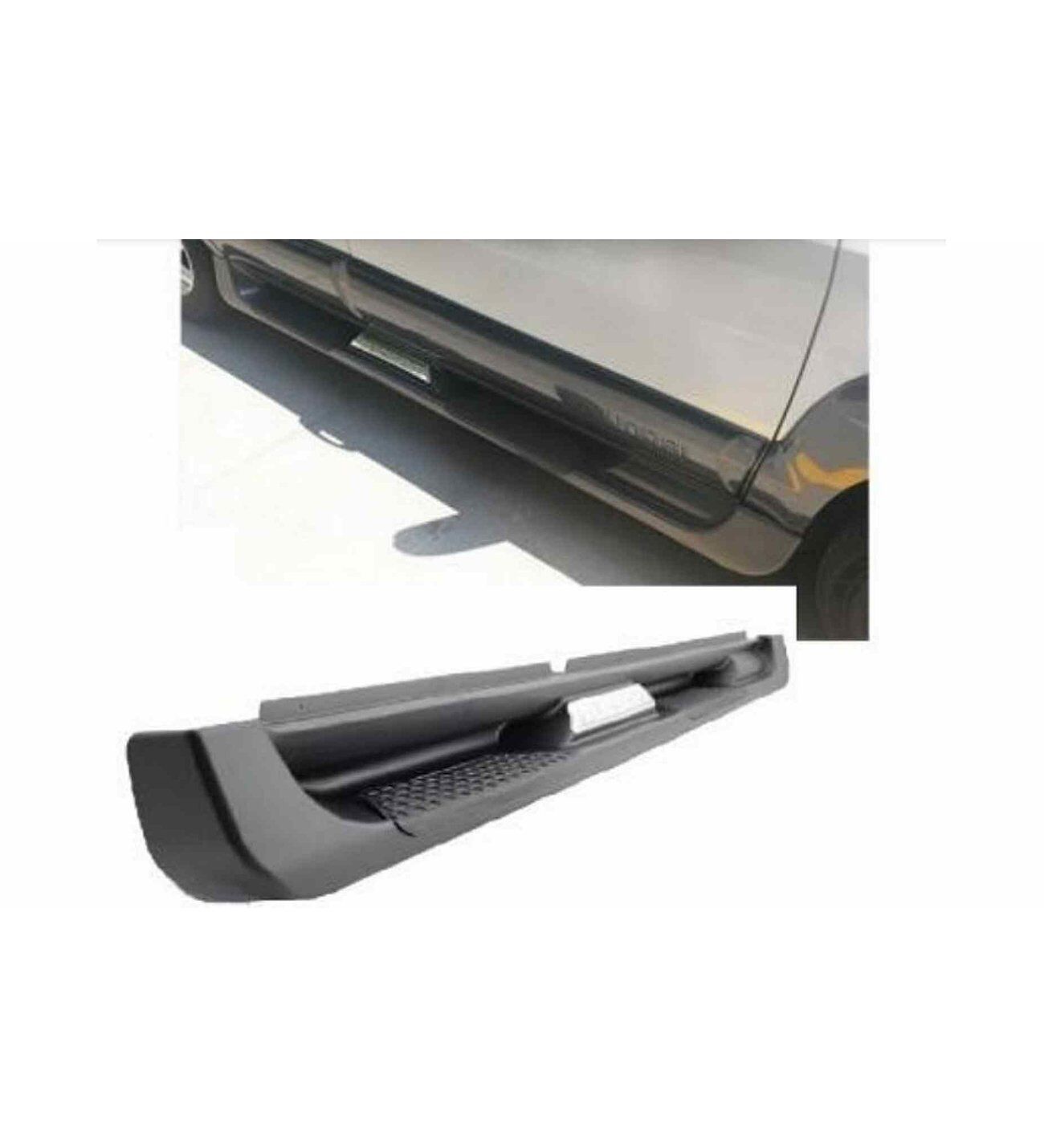 Hyundai Tucson yan basamak marşbiyel koruma 2004-2009 arası modeller uyumlu