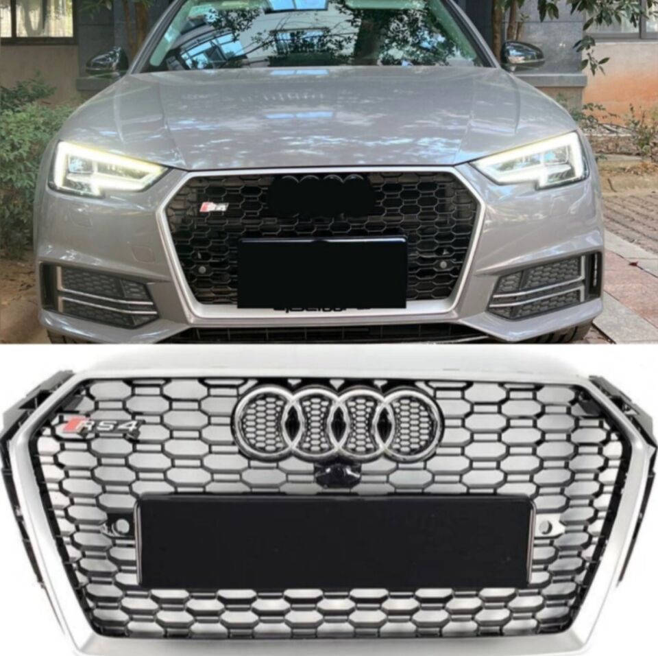 Audi A4 Rs4 Panjur 2017-2019 Arası Uyumlu