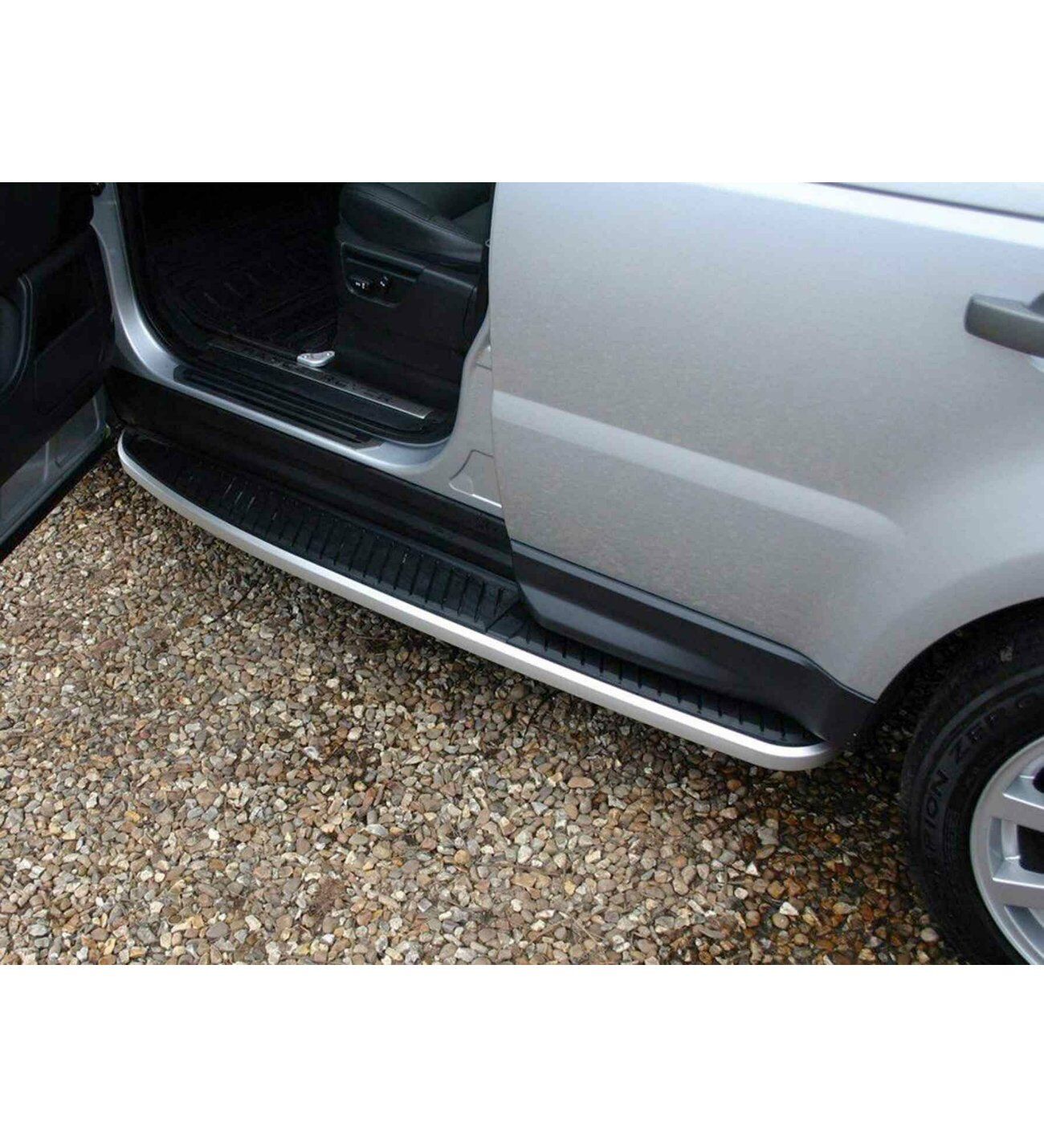 Range Rover Sport yan basamak koruma 2006-2013 arası oem model