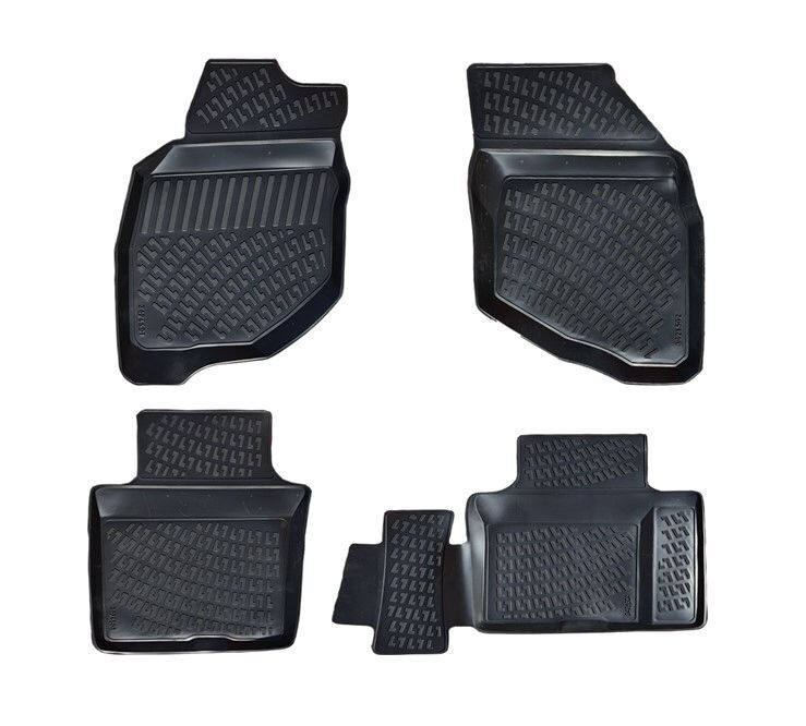 Honda City 3D havuzlu paspas 2002-2008 arası Rizline