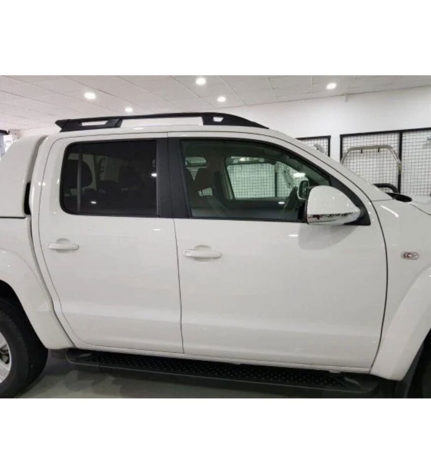 Vw Amarok Tavan çıtası Siyah Falcon 2010-2016 arası uyumlu