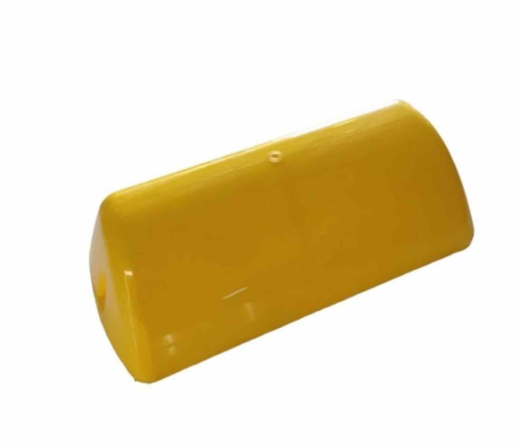 Taksi Levhası Camı Sarı (Yazısız Model)