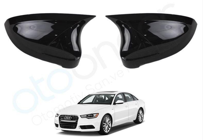 Audi A5 Yarasa Ayna Kapağı (sinyalli model) 2016-2020 arası modeller Niken