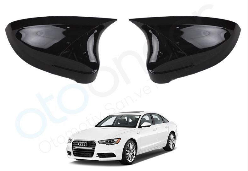 Audi A5 Yarasa Ayna Kapağı (sinyalli model) 2016-2020 arası modeller Niken