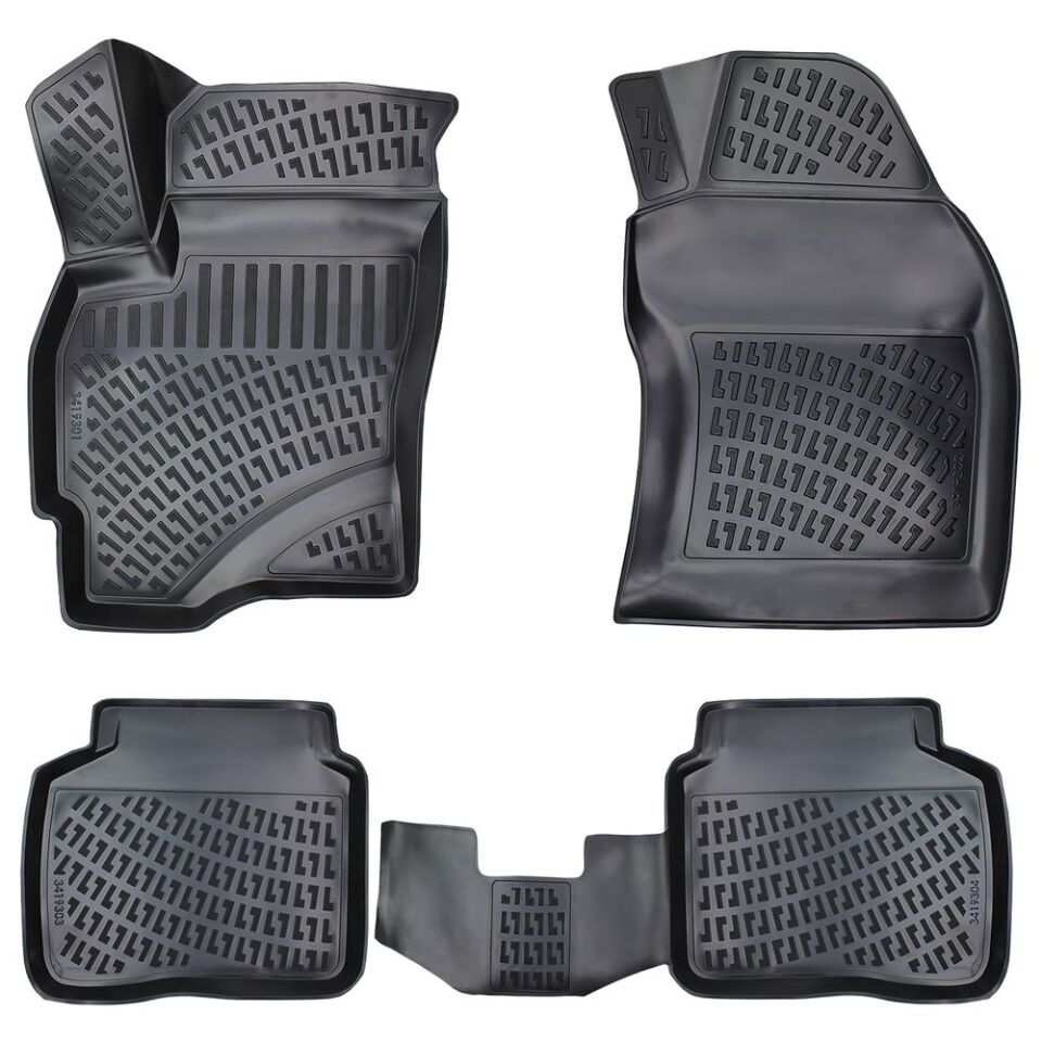 Ford Mondeo 3D havuzlu paspas 2001-2007 arası Rizline 51180036