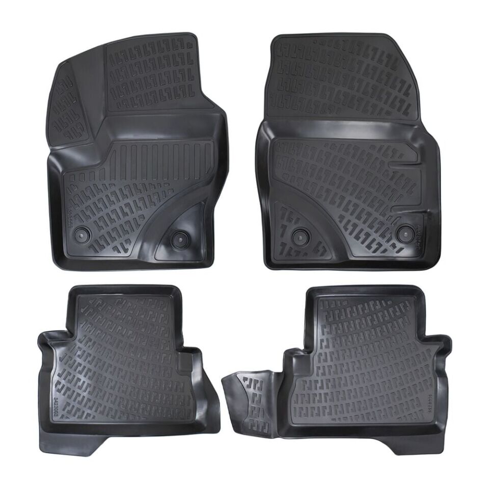 Ford Kuga 3D havuzlu paspas 2013-2019 arası Rizline