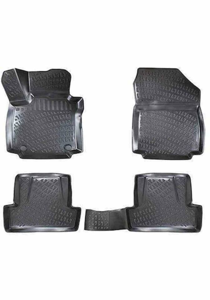 Ford F250/F350/F450/F550 USA 3D havuzlu paspas 2008-2010 arası Rizline