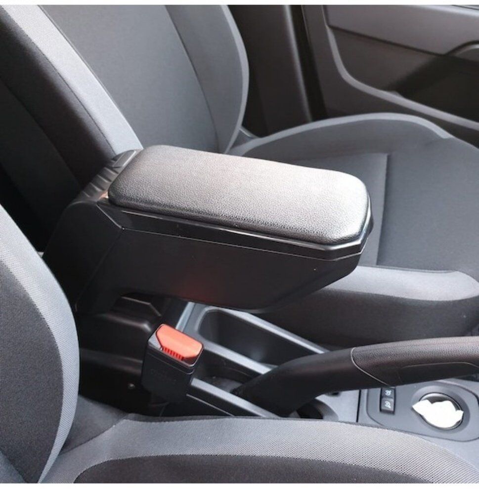 Opel Corsa E Araca Özel Kol Dayama Kolçak Siyah 2017-2014 arası uyumlu Pnd