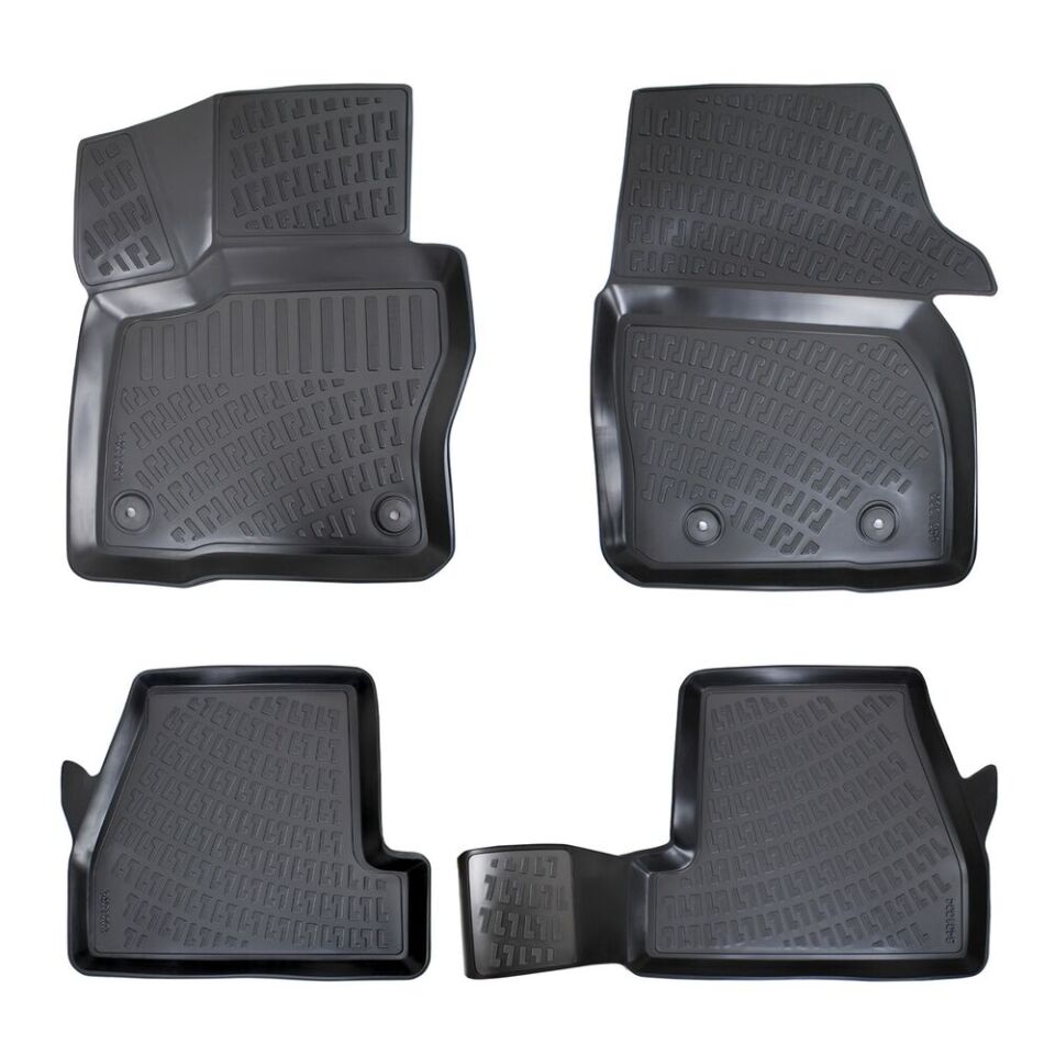 Ford Focus 3 3D Paspas Siyah 2011-2014 arası Rizline
