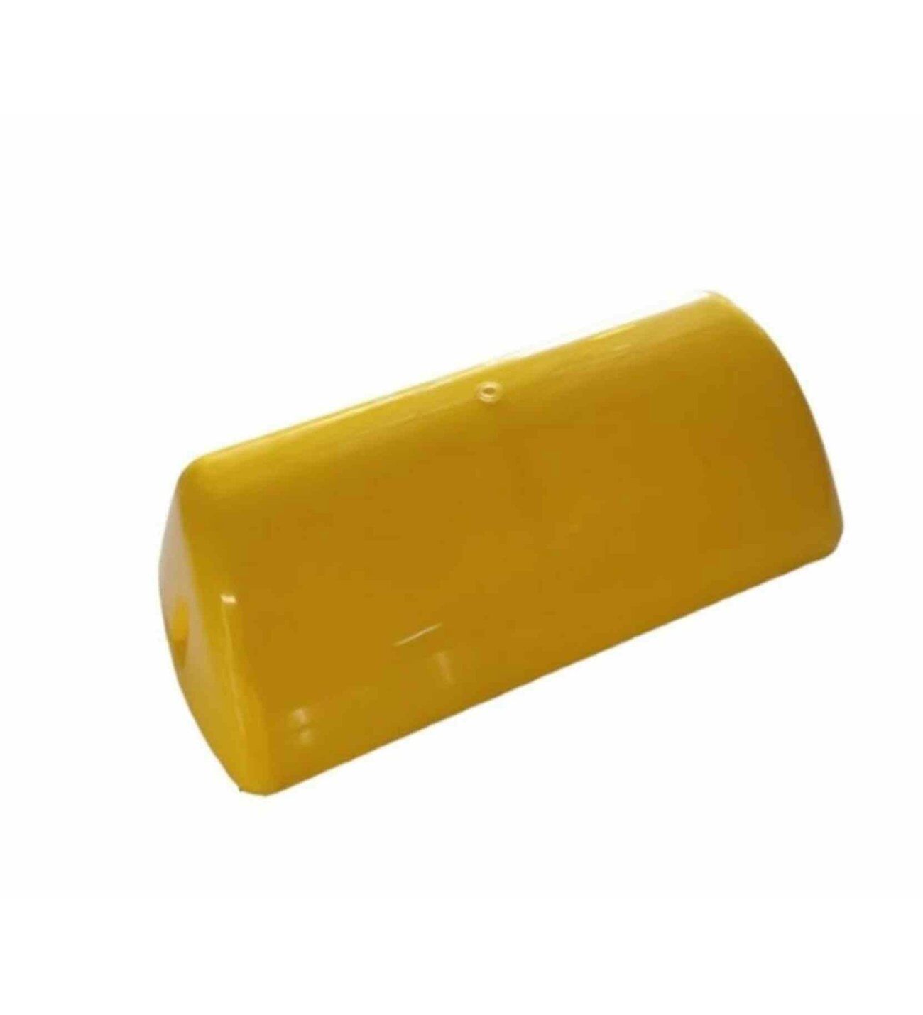 Taksi Levhası Camı Sarı (Yazısız Model)