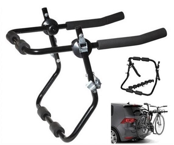 Bisiklet Bagajı Taşıyıcı (2 Bisiklet Taşıma kapasiteli) Bike Carrier