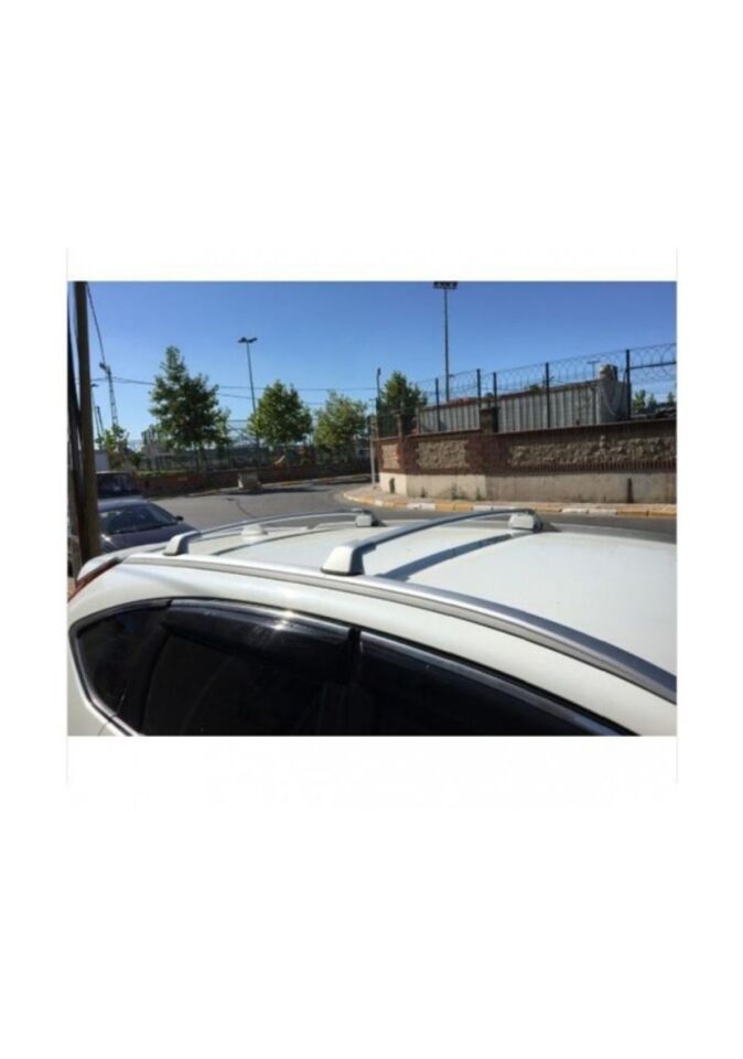 Honda crv uyumlu tavan ara taşıyıcı atkı arabar 2012-2015 Oem