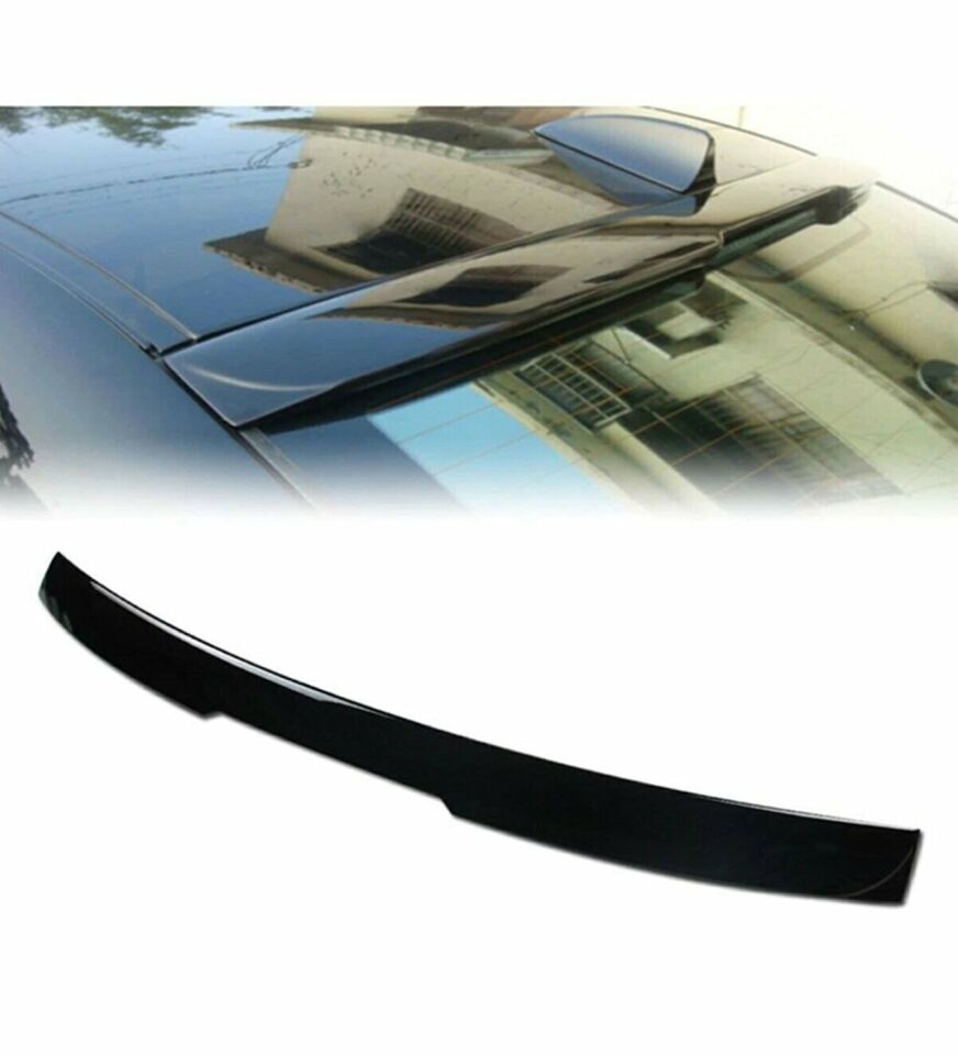 Honda Civic fd6 rs cam üstü spoiler 2006-2012 arası pianoblack boyalı