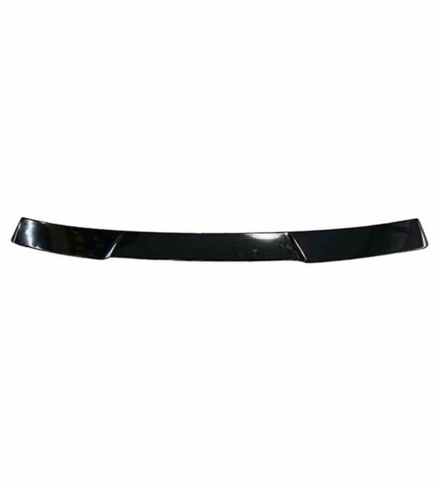 Honda Civic fd6 rs cam üstü spoiler 2006-2012 arası pianoblack boyalı